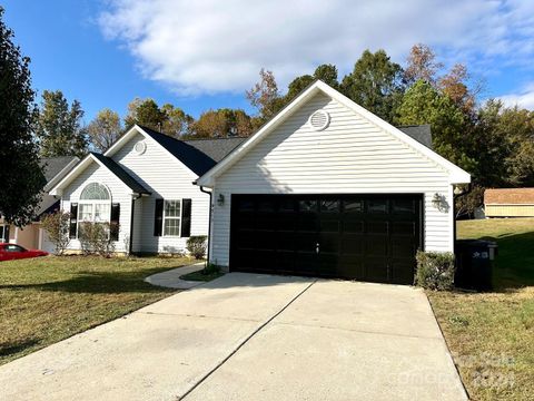 A home in Charlotte