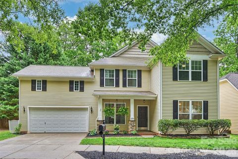 Photo of 12753 Cross Dale Drive, Huntersville, NC 28078 (MLS # 4378199)