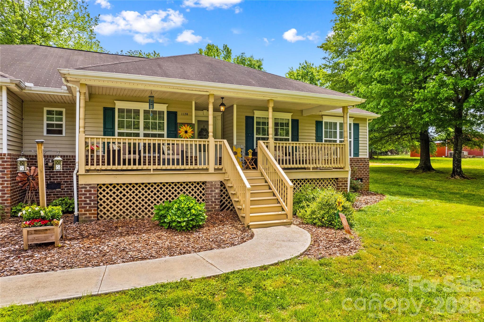1174 Mocksville Highway