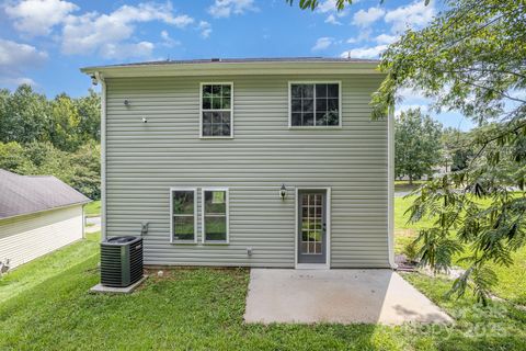 A home in Charlotte