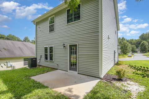 A home in Charlotte