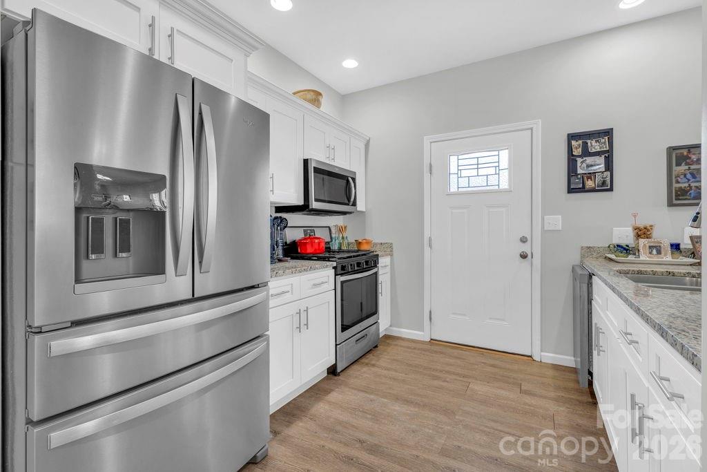 Meredith - Residential