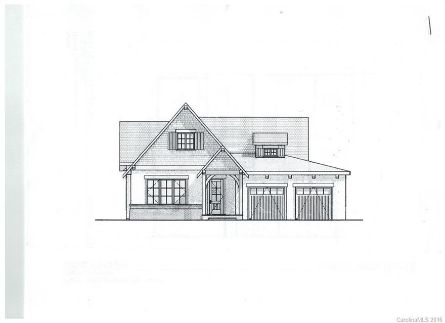 New Construction - Top Quality! 11' ceiling in Greatroom and 9'ceilings elsewhere, 8' solid core doors,hardwood-tile-carpet floors,granite counter-tops thru-out, Viking appliances,zoned dual fuel HVAC system,tankless hot water,central vac, coffered ceiling and crown moldings,mahogany wood garage doors,custom cabinets,Sierra Pacific windows,screened porch w/outdoor stone fireplace, flagstone front porch w/tongue & groove ceiling,gas fireplace & brick paver driveway.Taxes TBD in 2016 assessment.