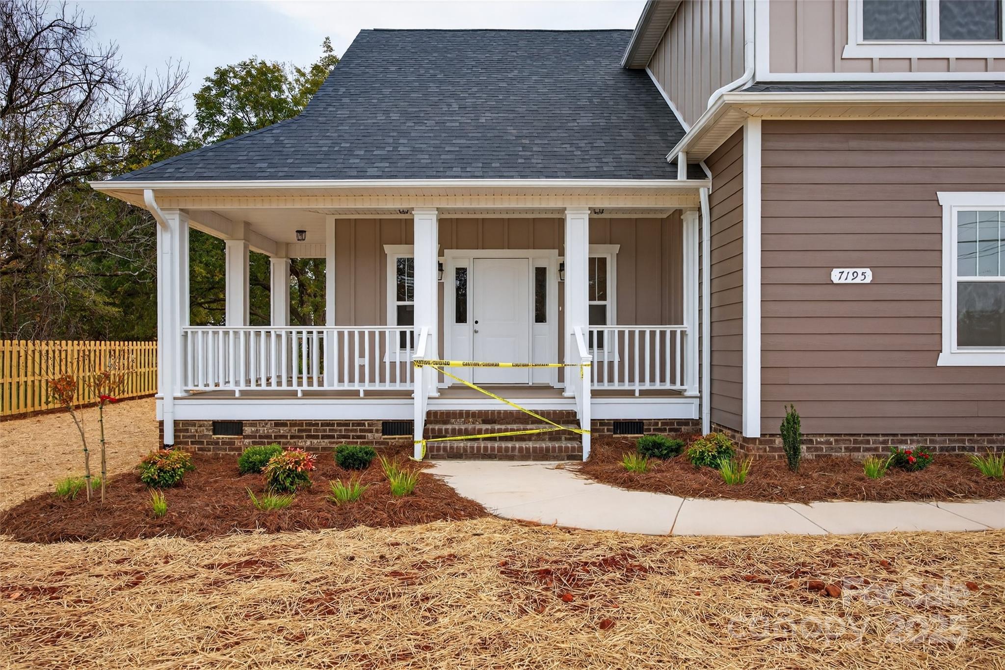 7195 Mooresville Road