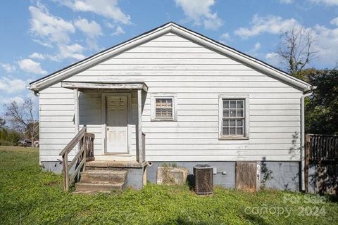 A home in Shelby