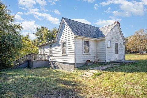 A home in Shelby