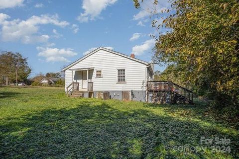 A home in Shelby