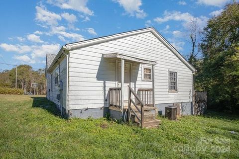 A home in Shelby