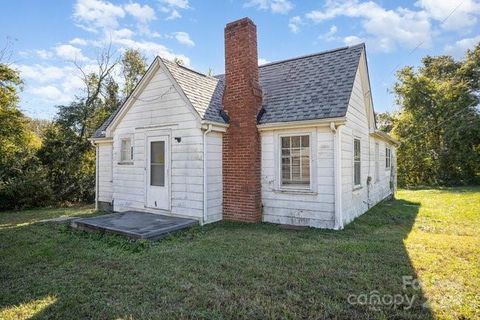 A home in Shelby