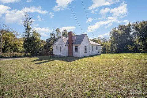 A home in Shelby