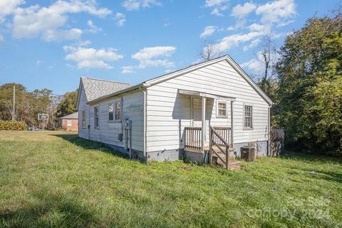 A home in Shelby