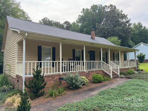 A home in Stanley