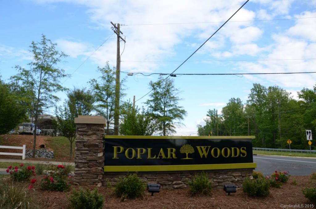 Poplar Woods - Residential