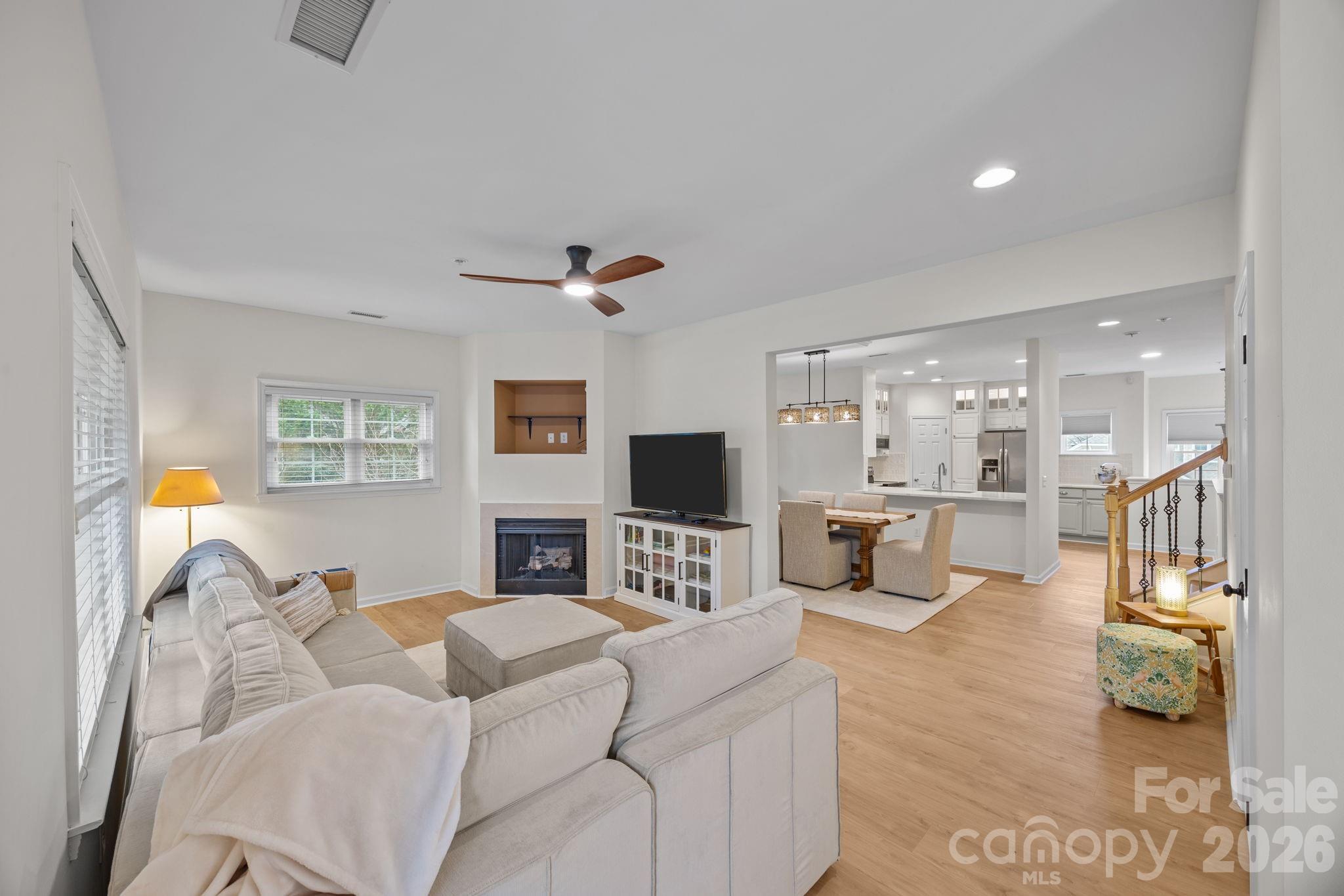 Edinburgh Square - Residential