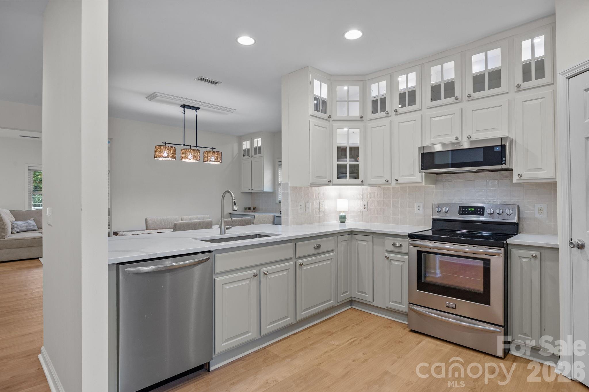 Edinburgh Square - Residential