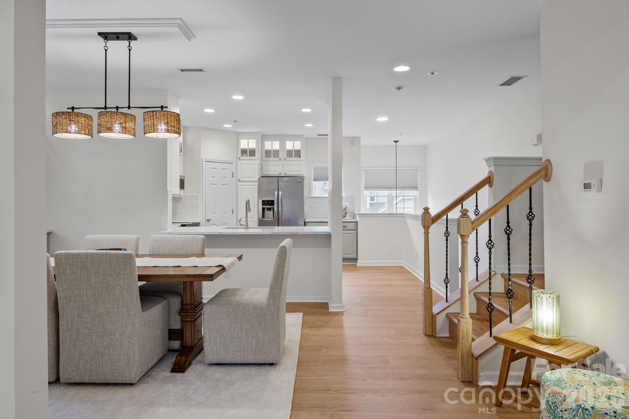 Edinburgh Square - Residential