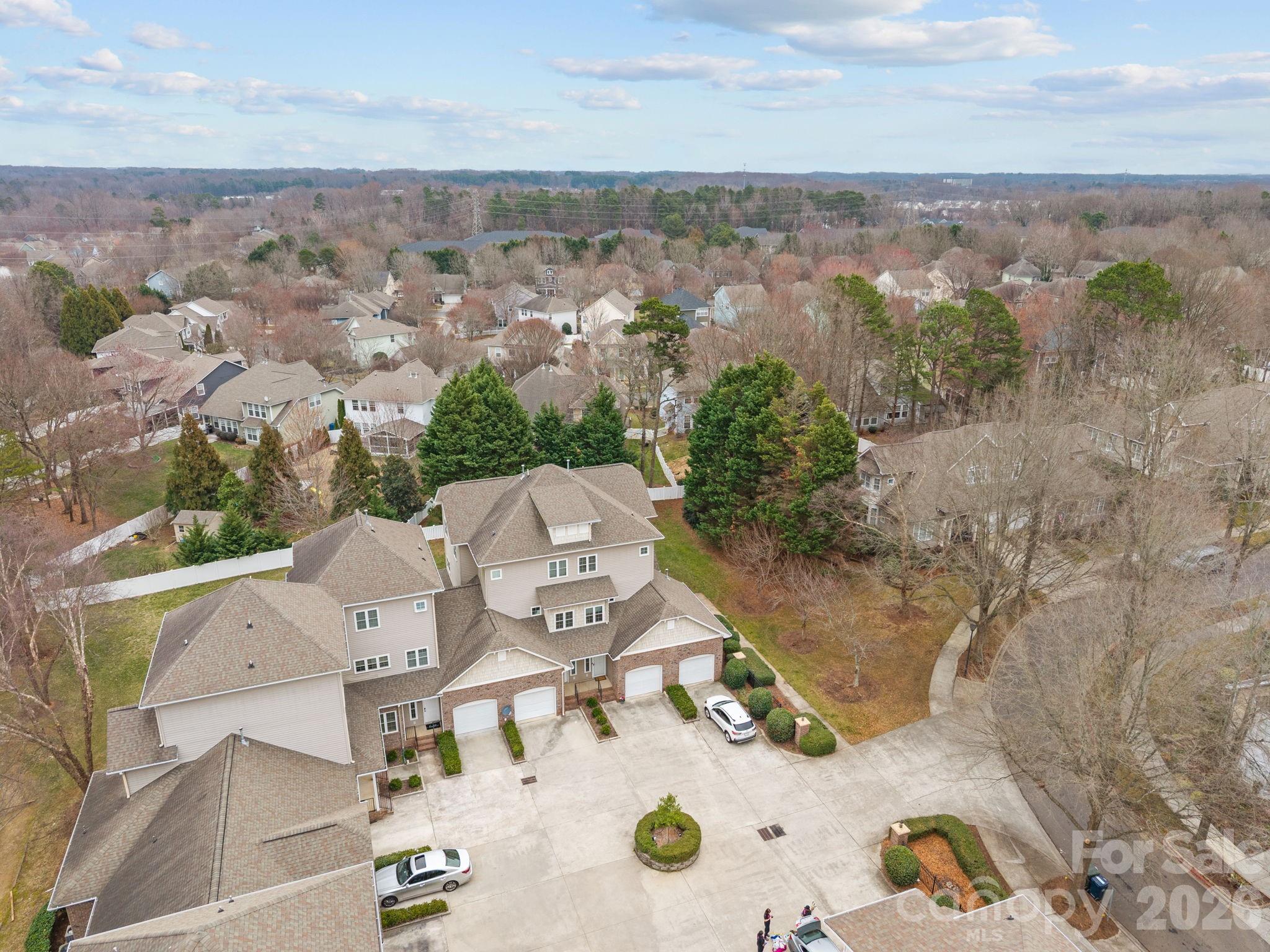 Edinburgh Square - Residential