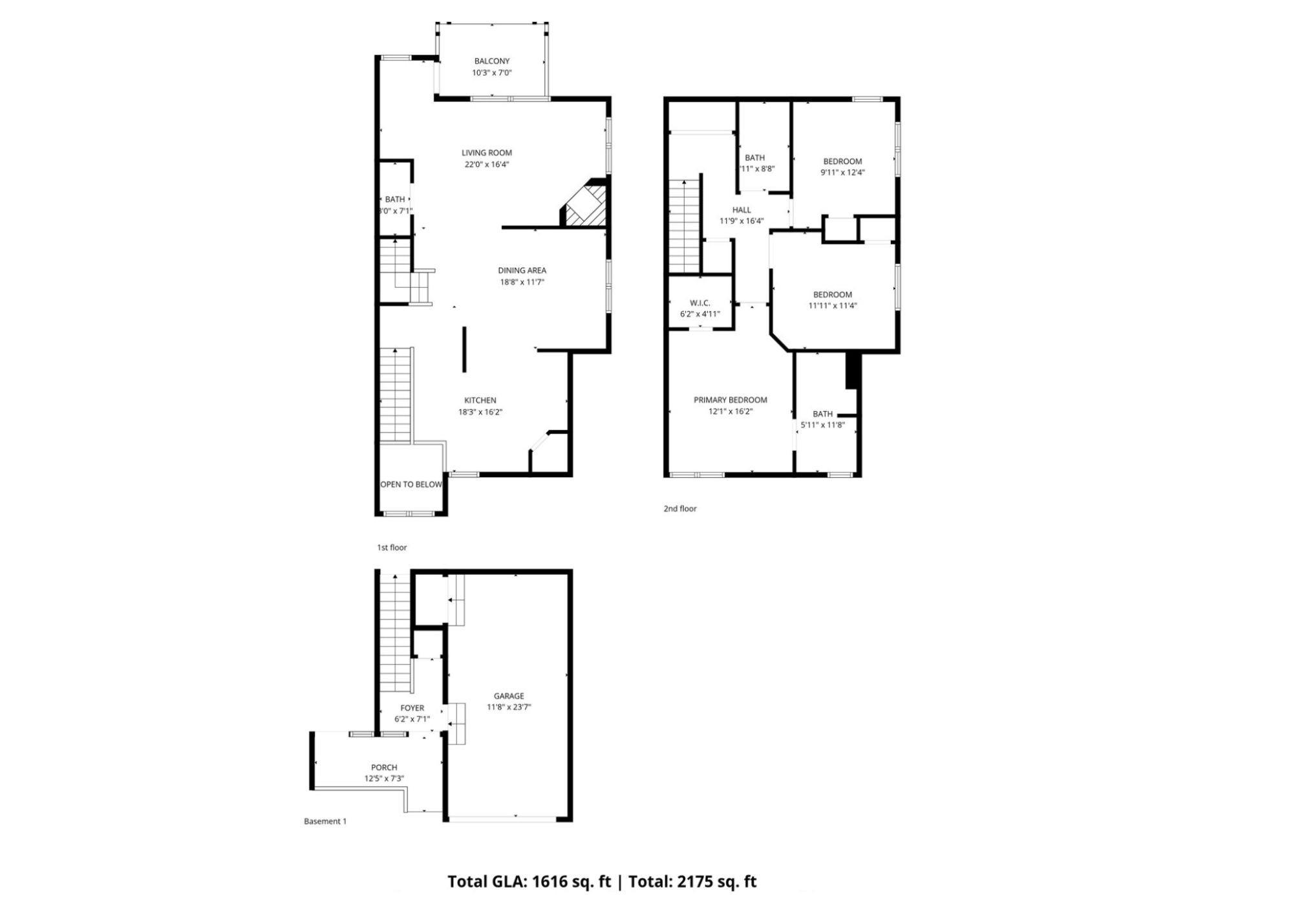 Edinburgh Square - Residential