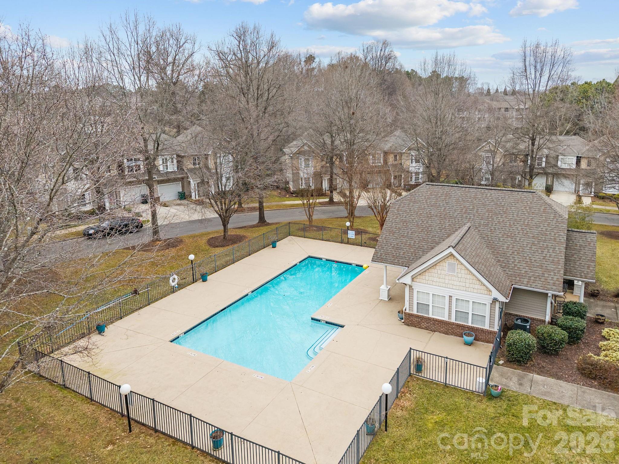 Edinburgh Square - Residential