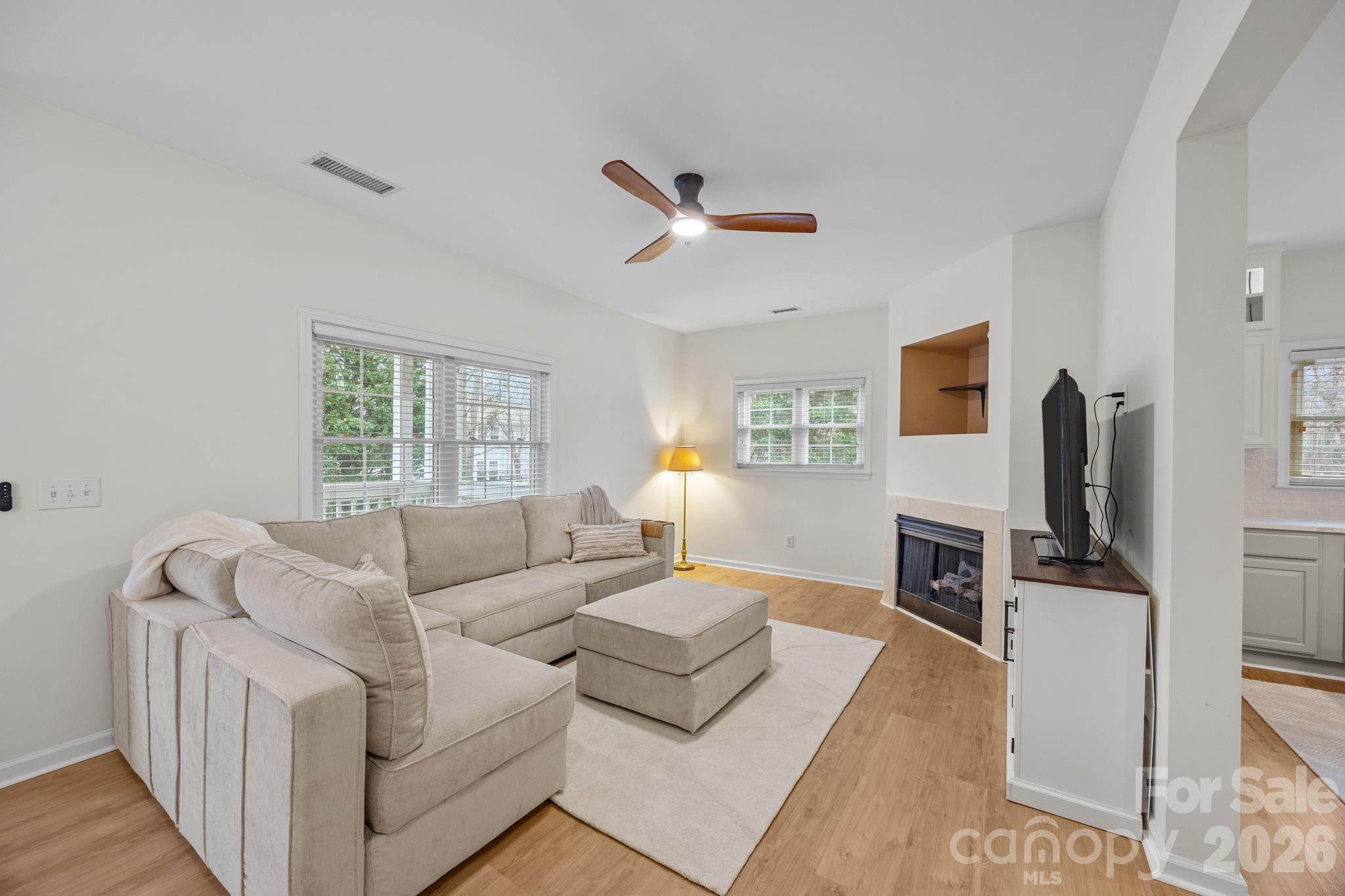 Edinburgh Square - Residential