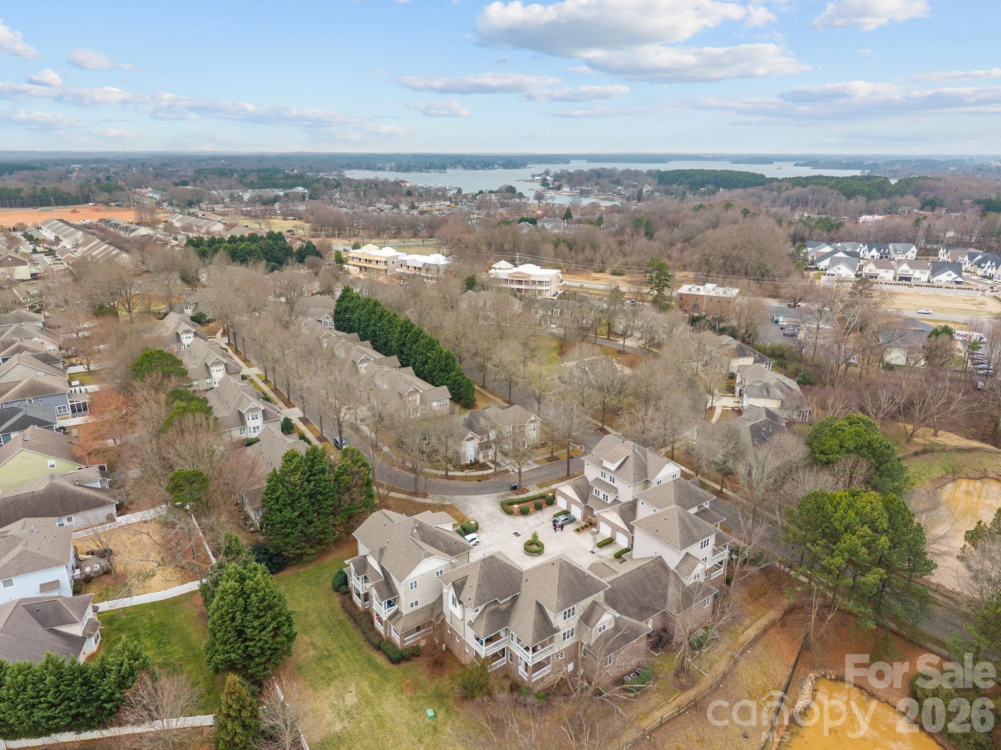Edinburgh Square - Residential