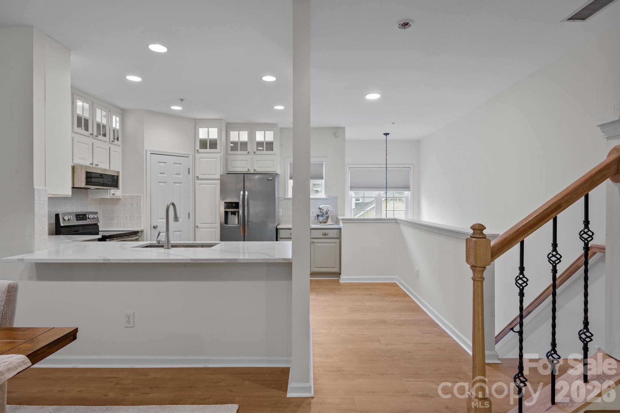 Edinburgh Square - Residential