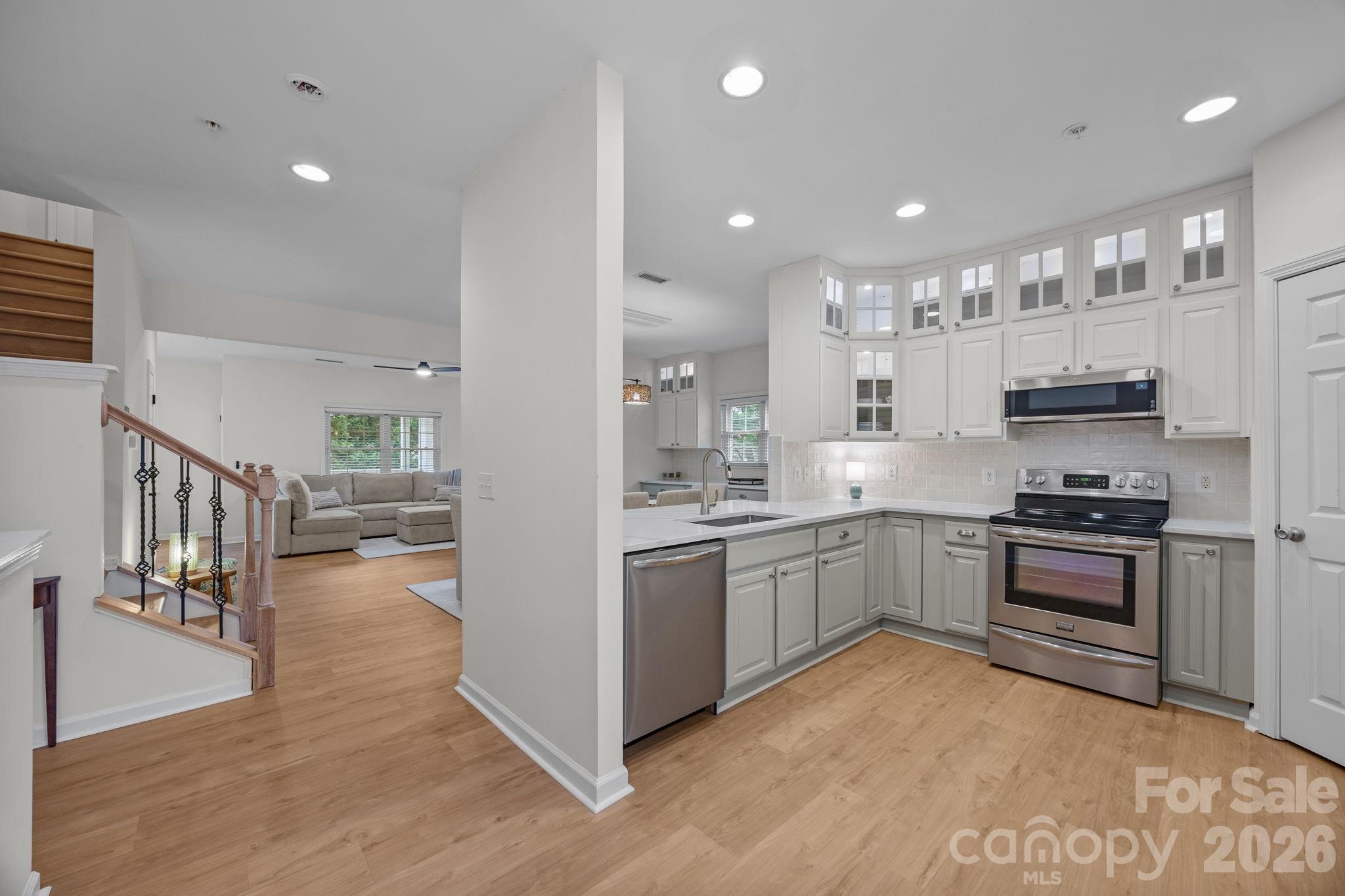 Edinburgh Square - Residential