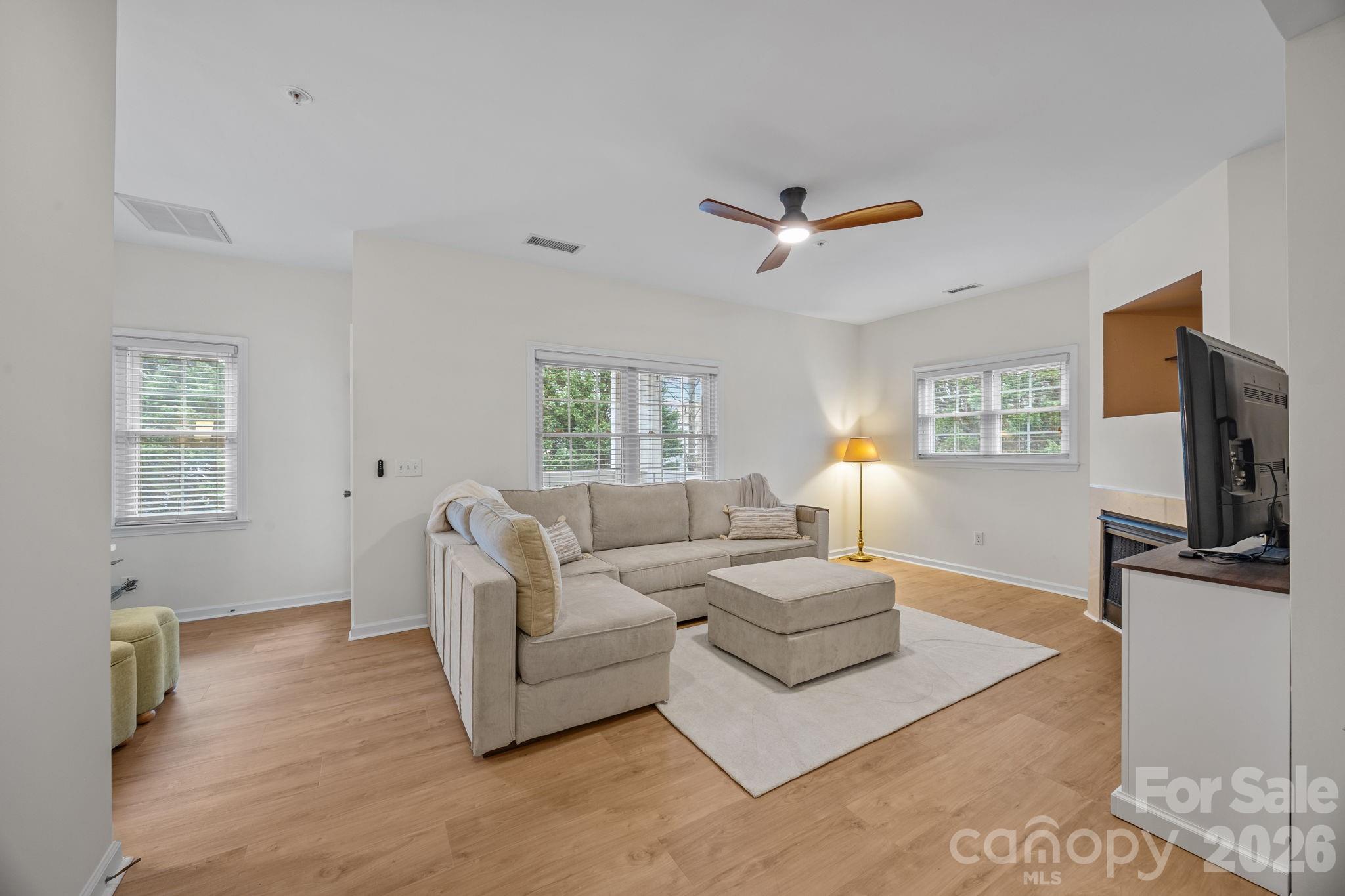 Edinburgh Square - Residential