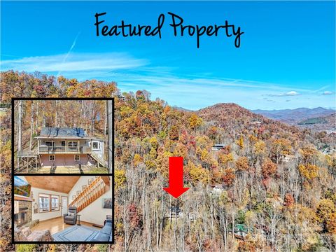 245 Greenview Drive Maggie Valley NC 28751