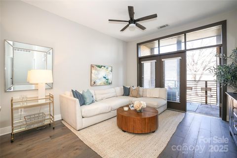 2401 Euclid Avenue 110 Charlotte NC 28203