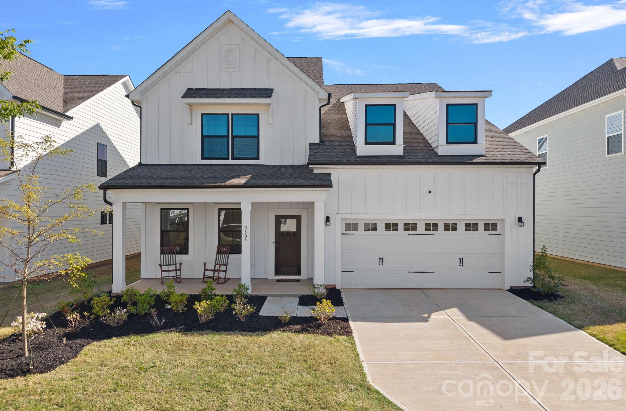 Whitaker Pointe - Residential