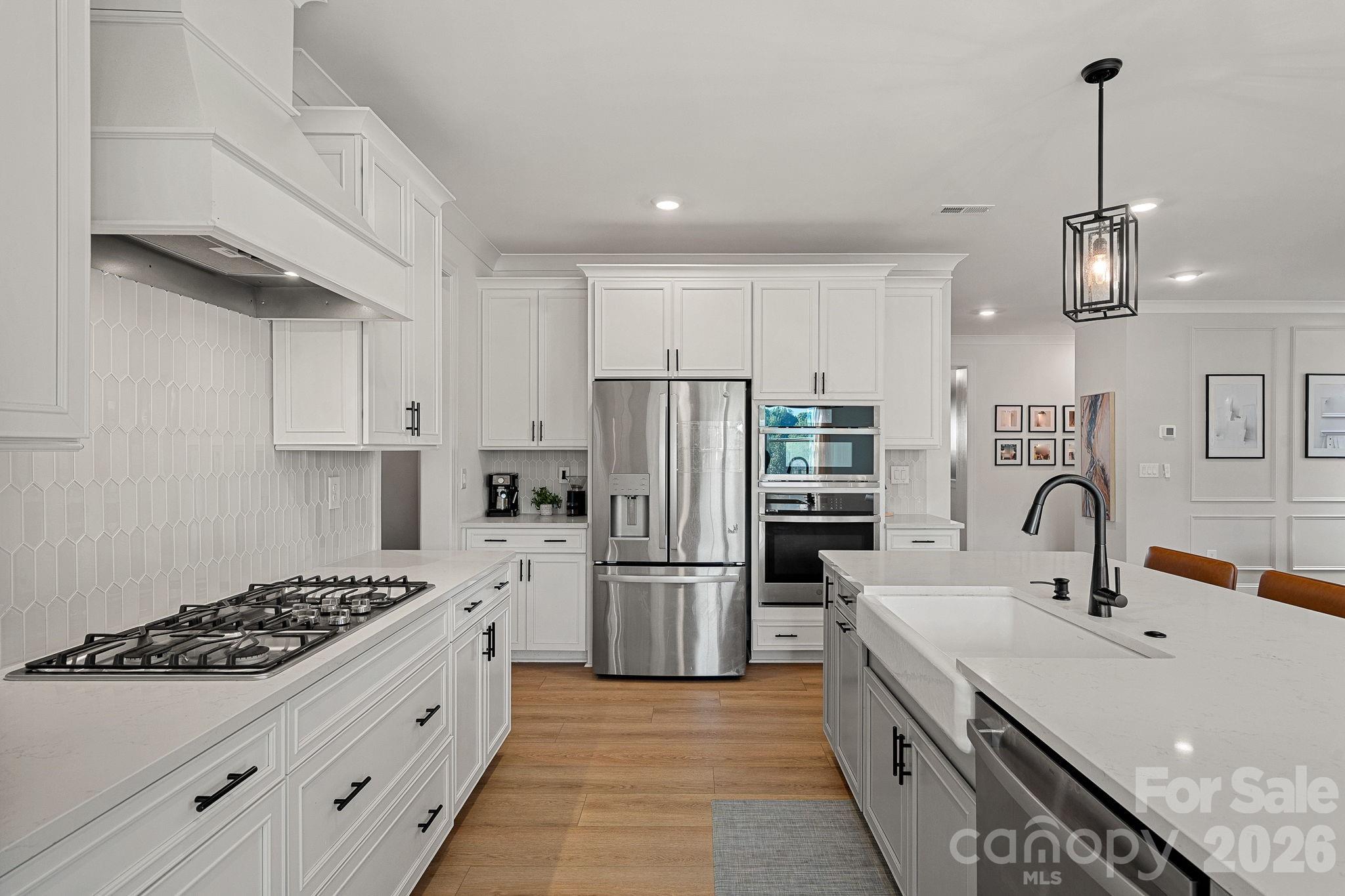 Whitaker Pointe - Residential