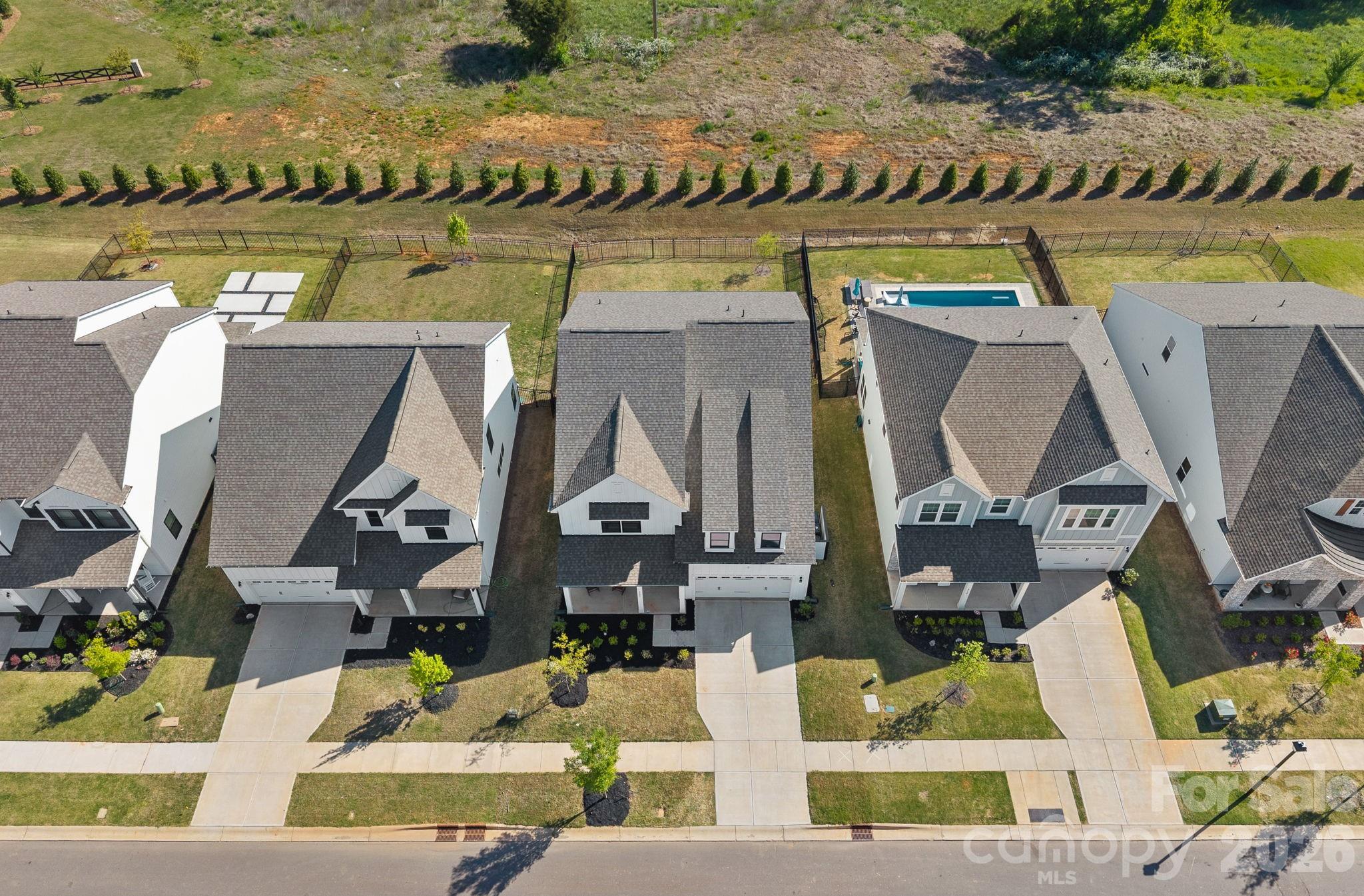 Whitaker Pointe - Residential