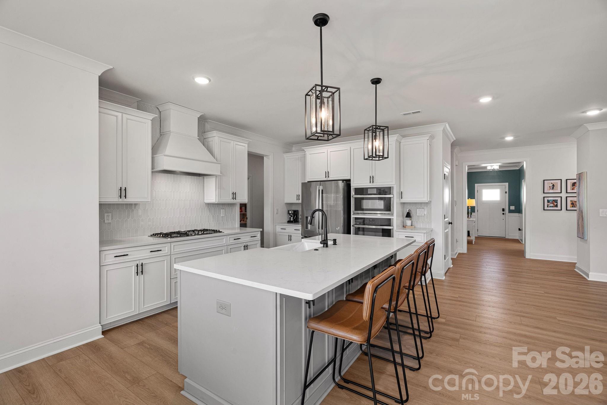 Whitaker Pointe - Residential