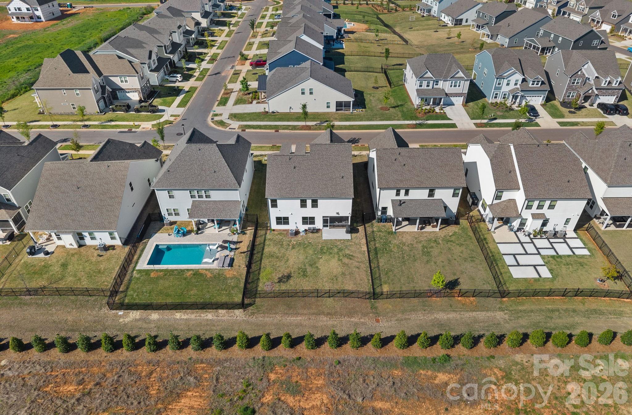 Whitaker Pointe - Residential