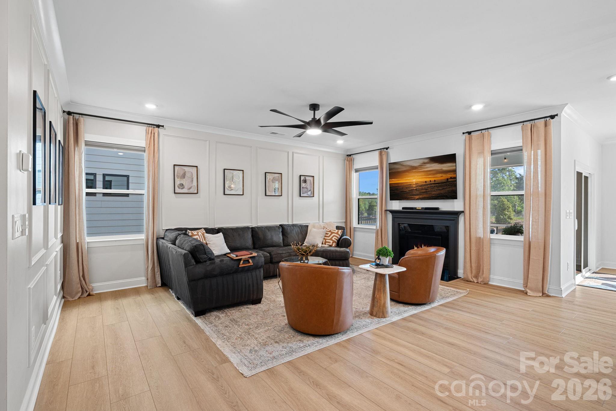 Whitaker Pointe - Residential