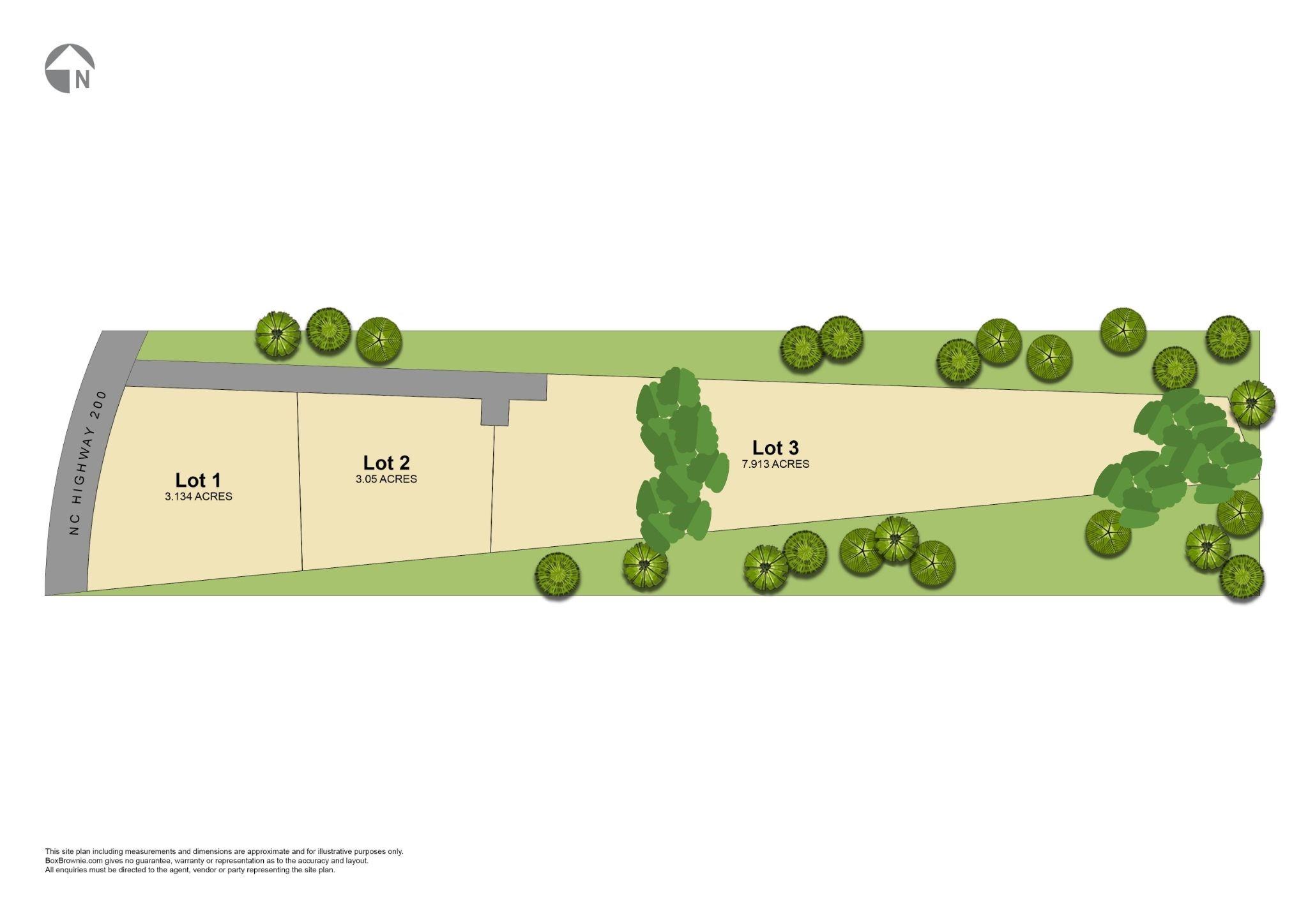 4036-A NC 200 Highway