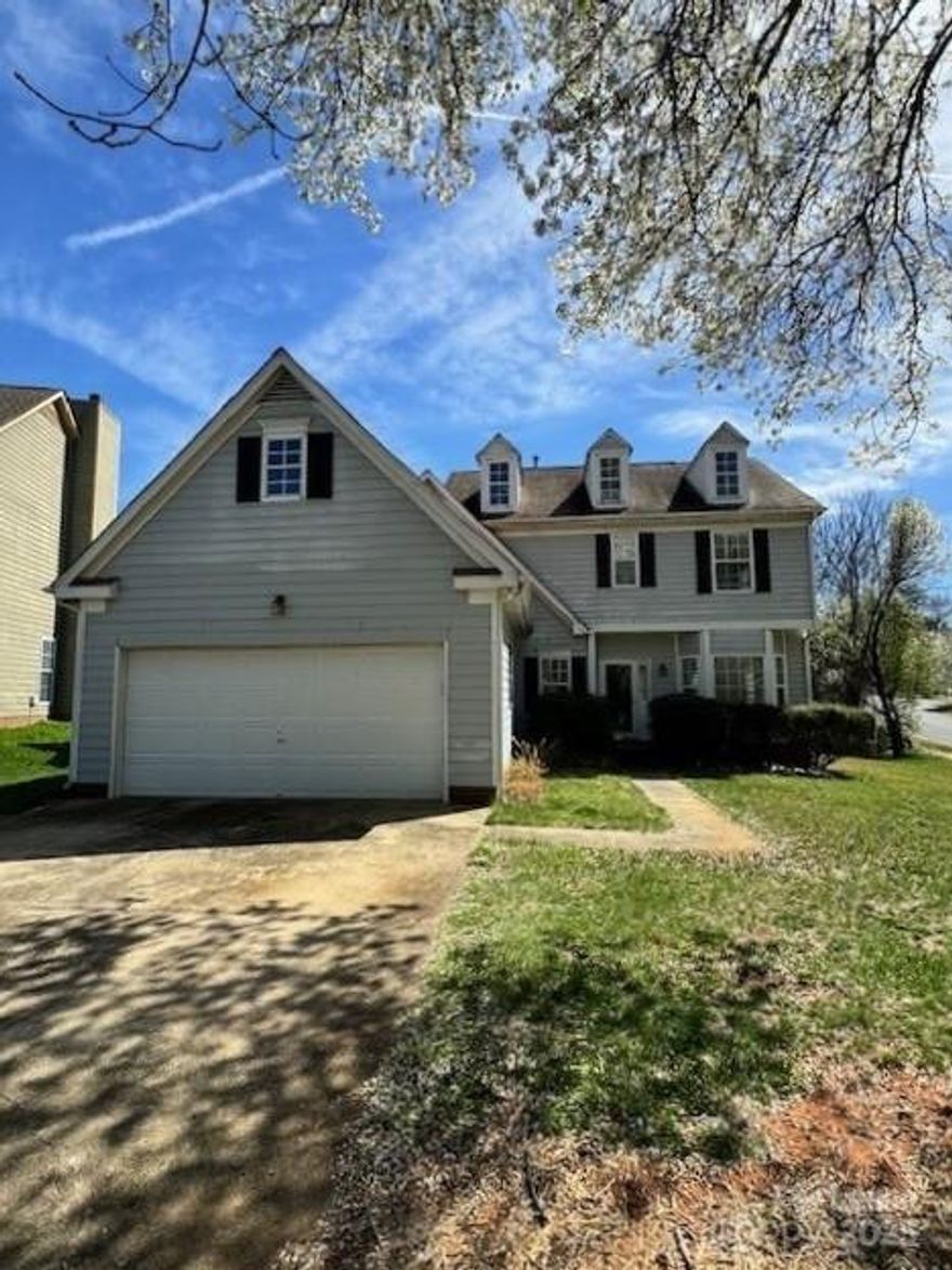 Discover comfort and convenience in this beautiful 4-bedroom, 2.5-bath home, tucked away in the tranquil Callaway Plantation community. Thoughtfully designed for modern living, this two-story home features a welcoming living area centered around a cozy fireplace—perfect for relaxing nights in.

The spacious dining room offers the ideal setting for family meals or entertaining guests, while the updated kitchen is equipped with stainless steel appliances.

Upstairs, unwind in the generously sized primary suite featuring a luxurious soaker tub—your private retreat after a long day. Each bedroom includes ceiling fans for year-round comfort.

Additional highlights include a two-car garage, in-home washer and dryer, and a private back patio where you can relax and enjoy the peaceful outdoor setting.

Make this inviting property your next home—schedule a tour today!