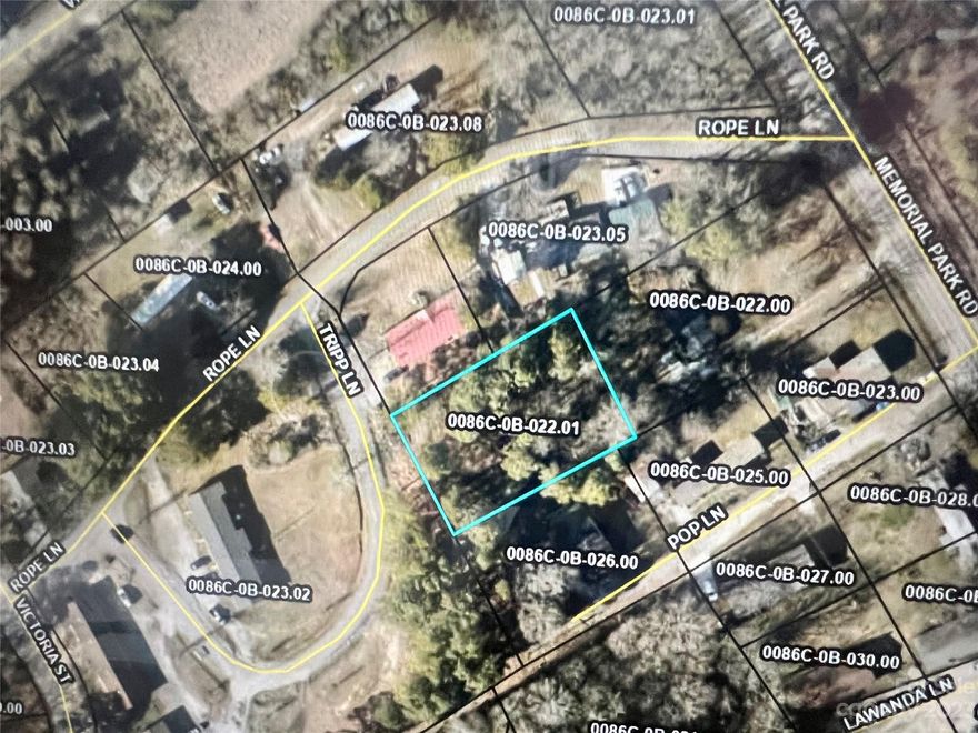 Looking for a great affordable lot to build your dream home? This 0.37 lot may be what you are looking for! This in an incredible location in Lancaster, only a short drive to town, secluded for privacy. Medical just minutes away! No HOA. City/County Sewer & Water available, lines may need to be ran and tap fees would apply. Close to schools & Shopping. There is currently no easement to the property. New owner would be responsible for obtaining easement fir a driveway to the property.