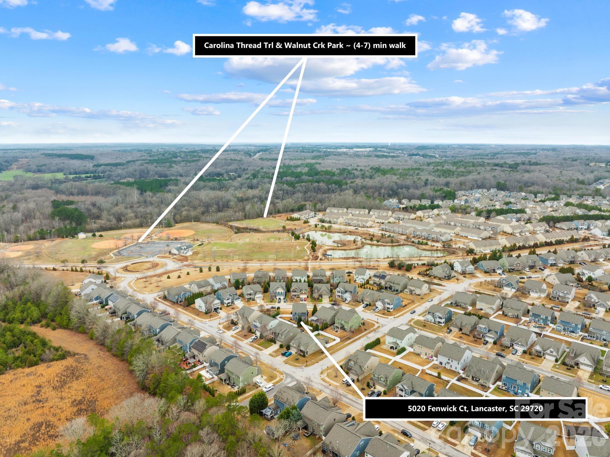 Walnut Creek - Residential