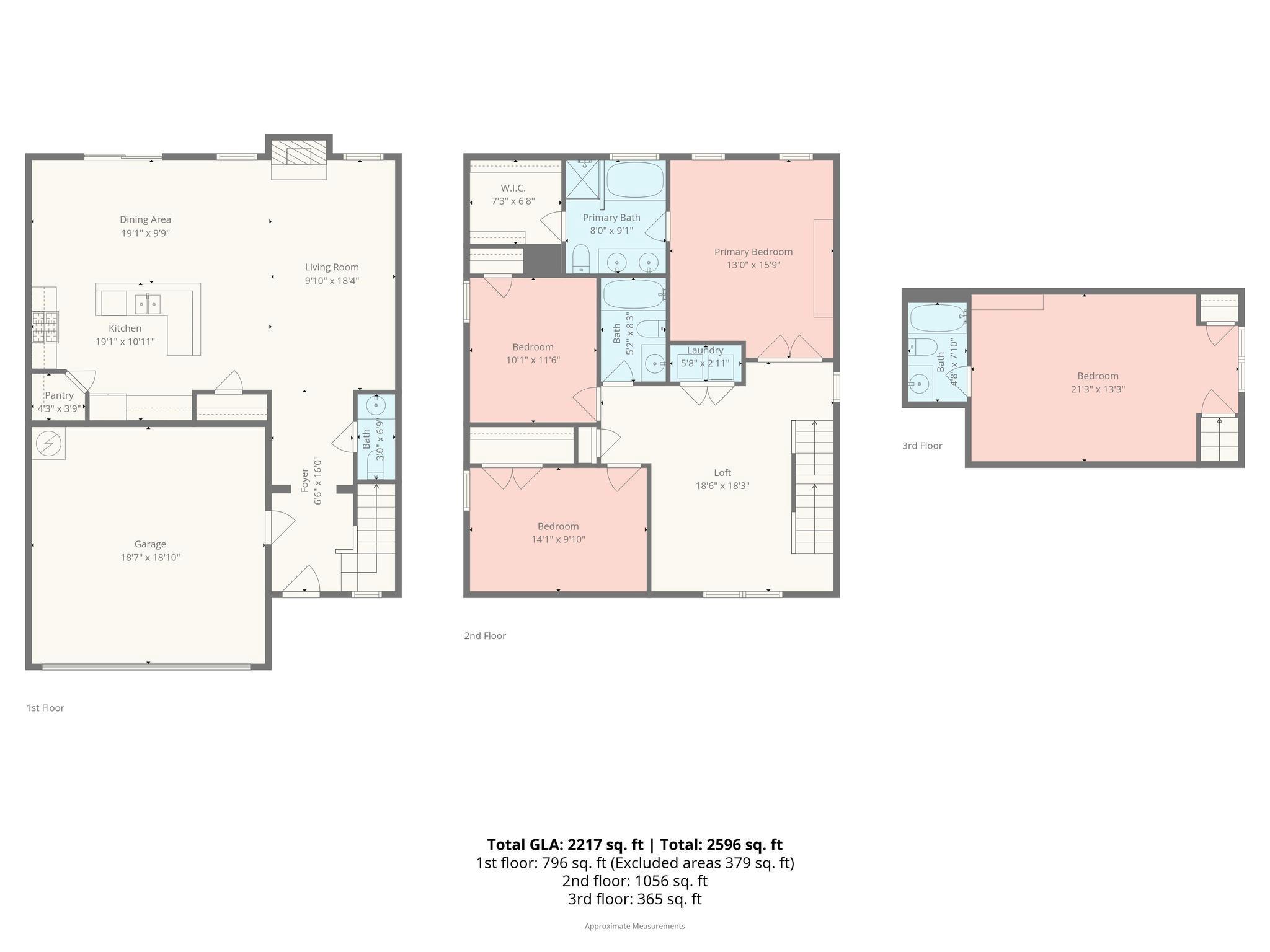 Walnut Creek - Residential