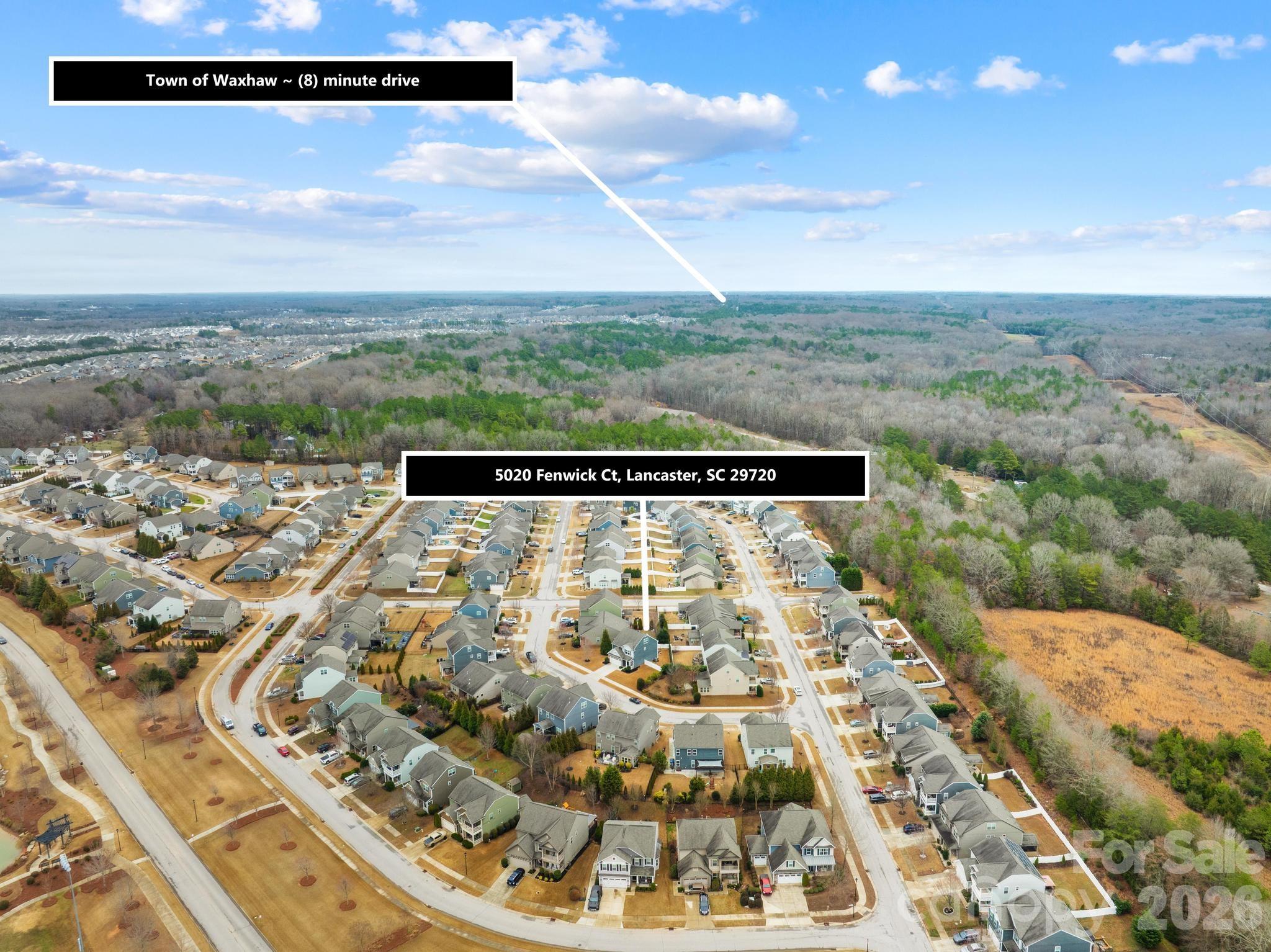 Walnut Creek - Residential