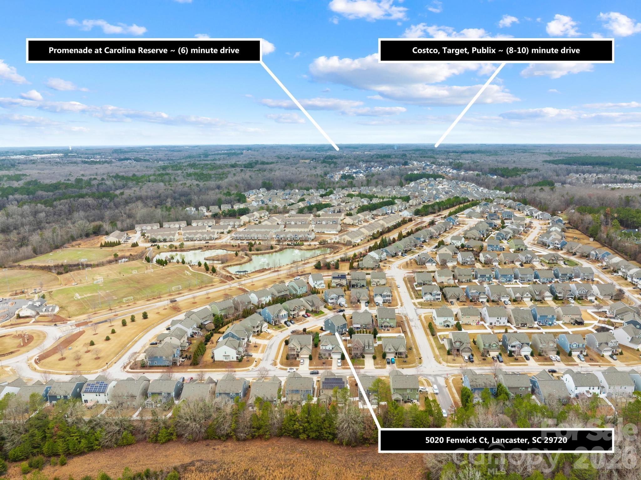 Walnut Creek - Residential