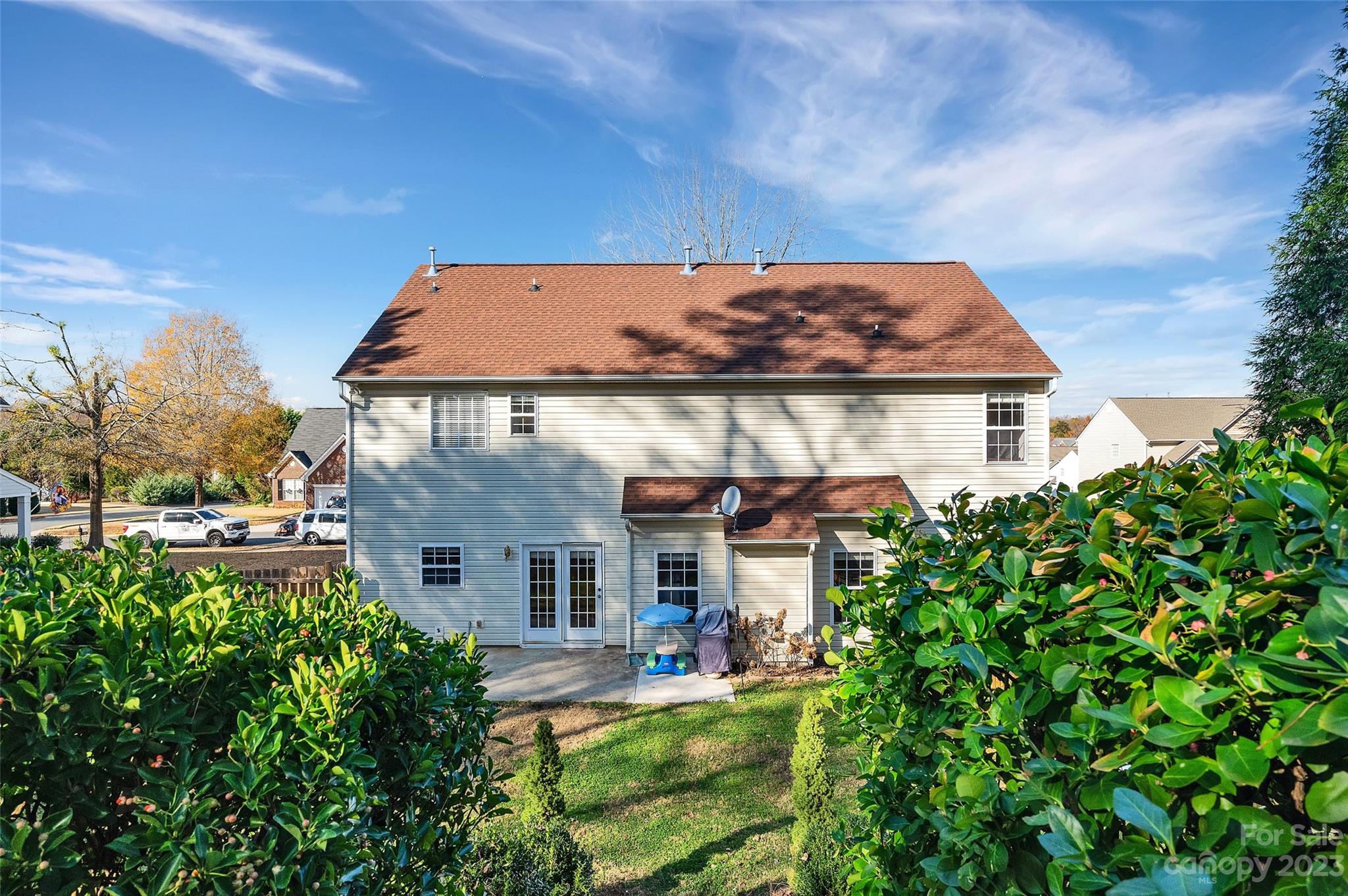 Ebenezer Village - Residential