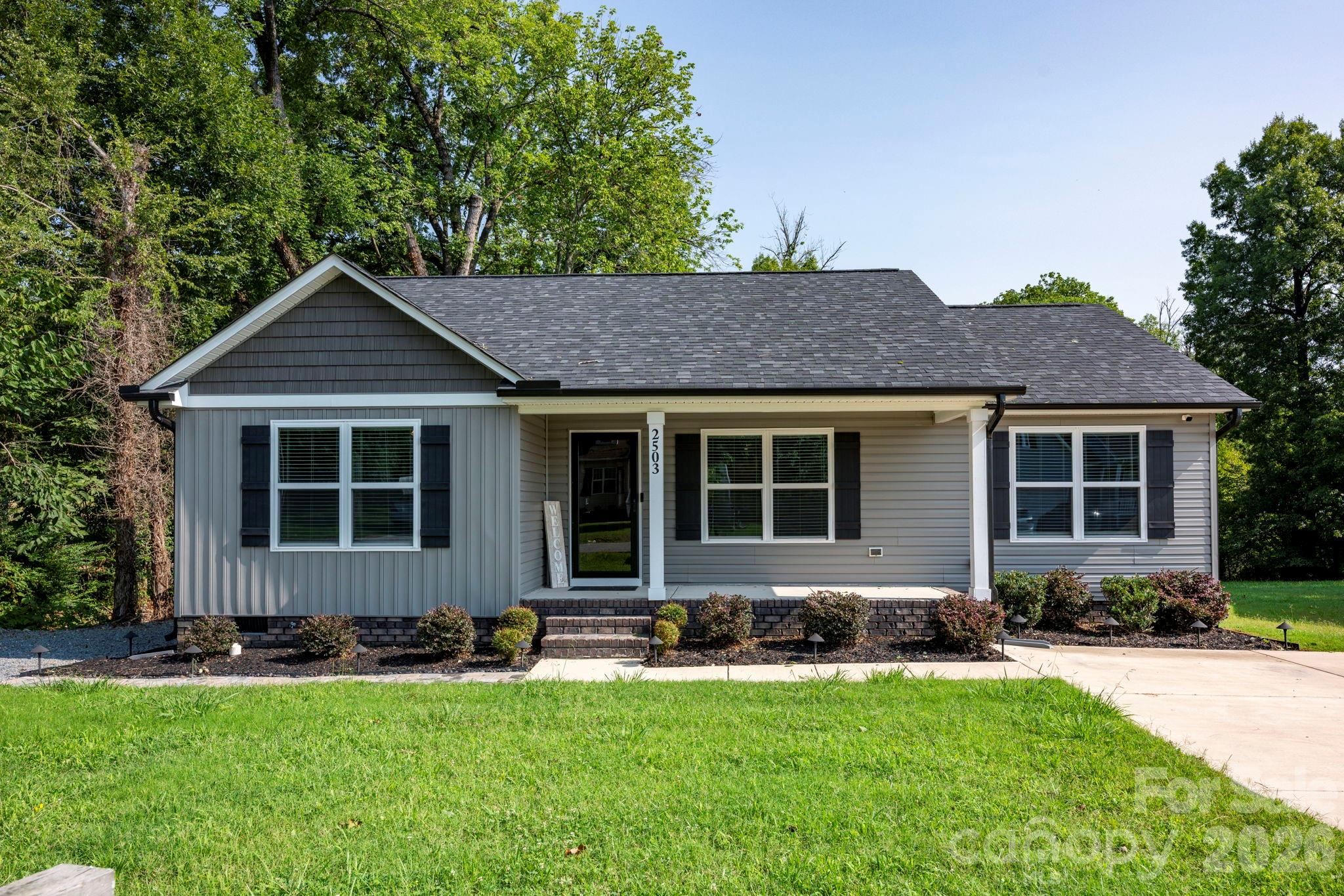 2503 Glenwood Street, Kannapolis, NC, 28083