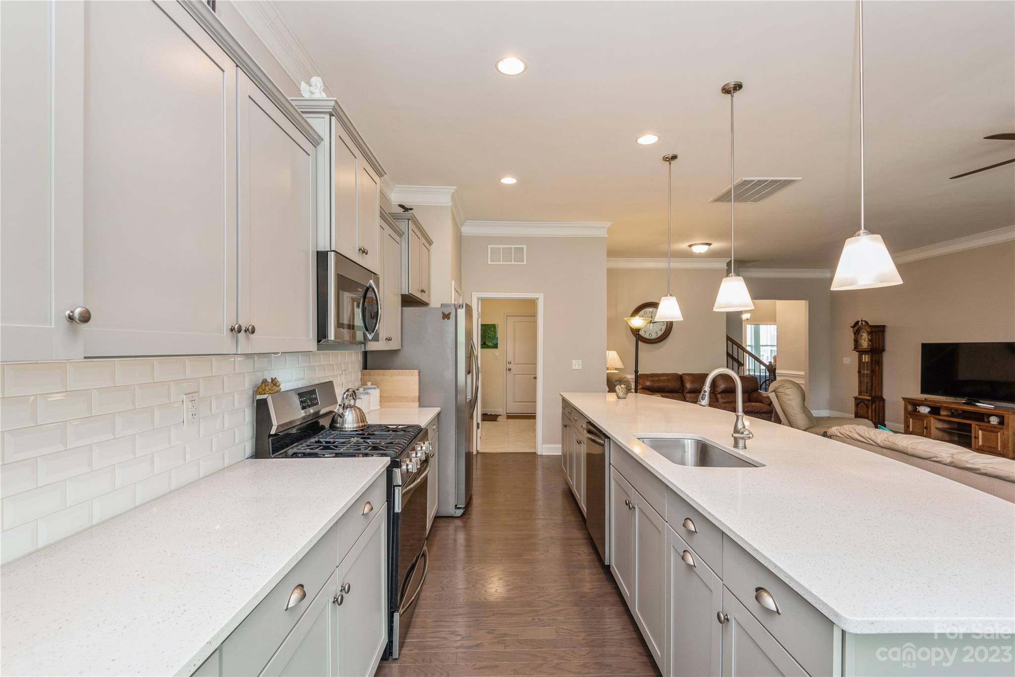 Walnut Creek - Residential