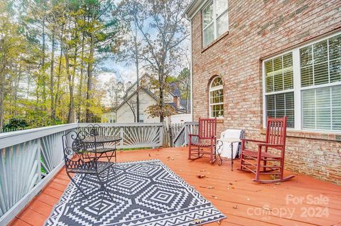 A home in Indian Trail