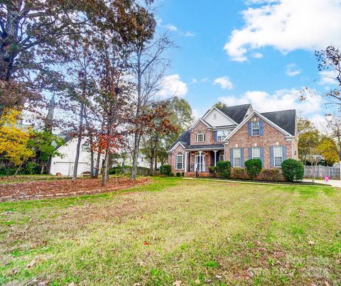 A home in Indian Trail