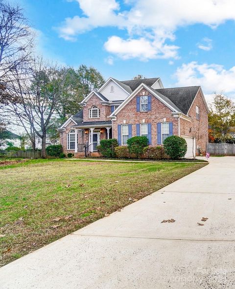 A home in Indian Trail