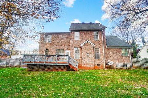 A home in Indian Trail